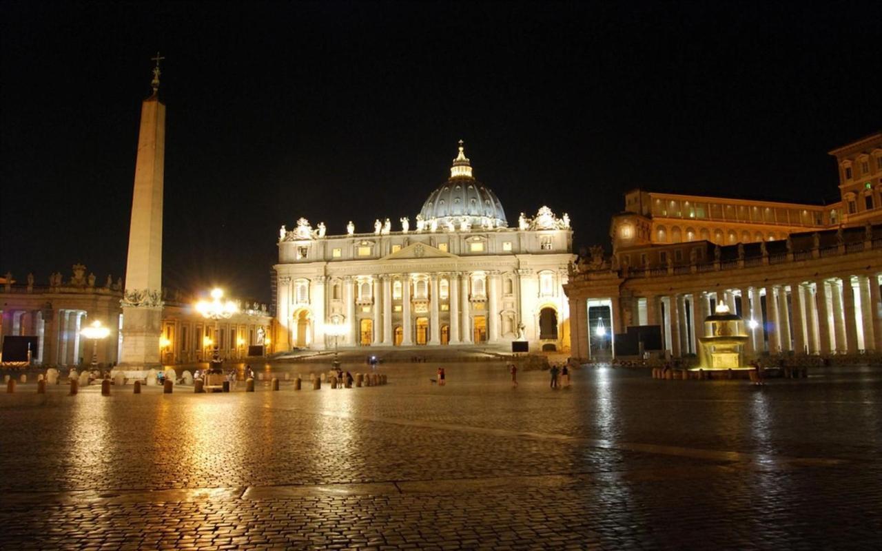 285 Vatican Pensionat 3*
